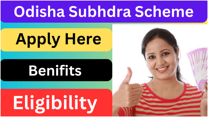 Odisha Subhadra Yojana