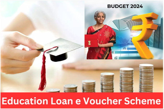 Education Loan e Voucher Scheme