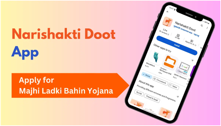 Nari Shakti Doot App