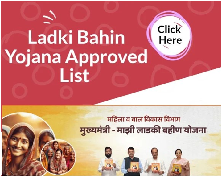 Ladki Bahin Yojana Approved List