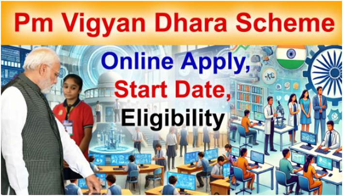 Vigyan Dhara Scheme